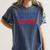 Retro Baseball Mom Mother's Day Weekend Forecast Baseball Women's Comfort Colors T-Shirt Moss