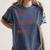 Retro Eat Sleep Take Kids To Sports Repeat Game Day Baseball Women's Comfort Colors T-Shirt Moss Retro Eat Sleep Take Kids To Sports Repeat Game Day Baseball Women's Comfort Colors T-Shirt Moss
