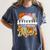 Retro Groovy Baseball Mom Family Matching Women Women's Comfort Colors T-Shirt Moss Retro Groovy Baseball Mom Family Matching Women Women's Comfort Colors T-Shirt Moss