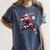Santa Baseball Six Seven 6 7 Meme Christmas Men Boys Player Women's Comfort Colors T-Shirt Moss Santa Baseball Six Seven 6 7 Meme Christmas Men Boys Player Women's Comfort Colors T-Shirt Moss