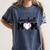 Senior Baseball Mom Class Of 2024 Senior Mom Game Day Women's Comfort Colors T-Shirt Moss