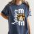 Senior Baseball Mom Class Of 2026 Player Graduation Grad Women's Comfort Colors T-Shirt Moss Senior Baseball Mom Class Of 2026 Player Graduation Grad Women's Comfort Colors T-Shirt Moss