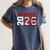 Senior Night Class Of 2026 Baseball Seniors Matching Team Women's Comfort Colors T-Shirt Moss Senior Night Class Of 2026 Baseball Seniors Matching Team Women's Comfort Colors T-Shirt Moss
