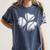 Shamrock Irish Green St Patrick's Baseball Softball Women's Comfort Colors T-Shirt Moss Shamrock Irish Green St Patrick's Baseball Softball Women's Comfort Colors T-Shirt Moss
