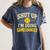 Shut Up I'm Doing Gamechanger Baseball Softball Cheer Women's Comfort Colors T-Shirt Moss Shut Up I'm Doing Gamechanger Baseball Softball Cheer Women's Comfort Colors T-Shirt Moss