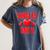 Singles Unite Valentines Day Humor For Singles Raglan Baseball Tee Women's Comfort Colors T-Shirt Moss Singles Unite Valentines Day Humor For Singles Raglan Baseball Tee Women's Comfort Colors T-Shirt Moss