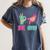 Six Seven 67 Meme Ice Cream Drip Baseball For Boy Kids Women's Comfort Colors T-Shirt Moss Six Seven 67 Meme Ice Cream Drip Baseball For Boy Kids Women's Comfort Colors T-Shirt Moss