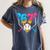 Six Seven Baseball Ice Cream Drip Cool 67 Gen Alpha Slang Women's Comfort Colors T-Shirt Moss