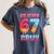Six Seven Bruh 67 Ice Cream Drip Baseball For Men Women Kids Women's Comfort Colors T-Shirt Moss Six Seven Bruh 67 Ice Cream Drip Baseball For Men Women Kids Women's Comfort Colors T-Shirt Moss