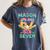 Six Seven Meme Mason Ice Cream Drip Baseball Number 67 Women's Comfort Colors T-Shirt Moss