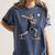 Skeleton Baseball Halloween Costume Men Boys Kids Women's Comfort Colors T-Shirt Moss Skeleton Baseball Halloween Costume Men Boys Kids Women's Comfort Colors T-Shirt Moss