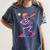 Skelton Playing Baseball Halloween Baseball Drip Boys Kids Women's Comfort Colors T-Shirt Moss Skelton Playing Baseball Halloween Baseball Drip Boys Kids Women's Comfort Colors T-Shirt Moss