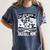 So God Made A Baseball Mom Baseball Player Premium Women's Comfort Colors T-Shirt Moss So God Made A Baseball Mom Baseball Player Premium Women's Comfort Colors T-Shirt Moss