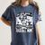 So God Made A Baseball Mom Baseball Player Women's Comfort Colors T-Shirt Moss So God Made A Baseball Mom Baseball Player Women's Comfort Colors T-Shirt Moss