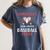 Somebody’s Loud Mouth Baseball Mom Women's Comfort Colors T-Shirt Moss Somebody’s Loud Mouth Baseball Mom Women's Comfort Colors T-Shirt Moss
