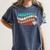 Somebody's Loudmouth Baseball Mama Baseball Mom Fan Women's Comfort Colors T-Shirt Moss Somebody's Loudmouth Baseball Mama Baseball Mom Fan Women's Comfort Colors T-Shirt Moss