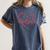 I Am Somebody's Loudmouth Baseball Mama Baseball Mom Women's Comfort Colors T-Shirt Moss I Am Somebody's Loudmouth Baseball Mama Baseball Mom Women's Comfort Colors T-Shirt Moss