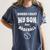 My Son Has Baseball Baseball Mom Mother's Day Sports Retro Women's Comfort Colors T-Shirt Moss