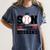 My Son Throws Harder Than Your Husband Baseball Mom Women's Comfort Colors T-Shirt Moss