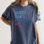 Sorry Can't Baseball Bye Baseball Mom Men Women Kids Premium Women's Comfort Colors T-Shirt Moss