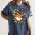 Spooky Halloween Baseball Ice Cream Dripping Six Seven 6 7 Women's Comfort Colors T-Shirt Moss Spooky Halloween Baseball Ice Cream Dripping Six Seven 6 7 Women's Comfort Colors T-Shirt Moss