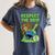 Spooky Zombie Respect The Drip Baseball Halloween Women's Comfort Colors T-Shirt Moss Spooky Zombie Respect The Drip Baseball Halloween Women's Comfort Colors T-Shirt Moss