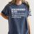 Sport Definition Baseball Soccer Benchwarmer Blues Women's Comfort Colors T-Shirt Moss Sport Definition Baseball Soccer Benchwarmer Blues Women's Comfort Colors T-Shirt Moss
