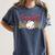 Sport Mom Leopard Mother's Day Baseball Mommy Mama Women's Comfort Colors T-Shirt Moss Sport Mom Leopard Mother's Day Baseball Mommy Mama Women's Comfort Colors T-Shirt Moss
