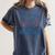 Spring 2024 Season Cute Baseball Mom Here For The Snacks Women's Comfort Colors T-Shirt Moss Spring 2024 Season Cute Baseball Mom Here For The Snacks Women's Comfort Colors T-Shirt Moss