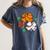 St Patricks Day Shamrock Basketball Baseball Men Boys Kids Women's Comfort Colors T-Shirt Moss St Patricks Day Shamrock Basketball Baseball Men Boys Kids Women's Comfort Colors T-Shirt Moss