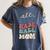 All Star Baseball Mom Women's Comfort Colors T-Shirt Moss All Star Baseball Mom Women's Comfort Colors T-Shirt Moss