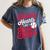 Stealing Hearts Like I Steal Bases Cute Baseball Boys Women's Comfort Colors T-Shirt Moss Stealing Hearts Like I Steal Bases Cute Baseball Boys Women's Comfort Colors T-Shirt Moss