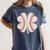 StPatrick’s Day Irish Shenanigans Baseball Fan Shamrock Tee Women's Comfort Colors T-Shirt Moss StPatrick’s Day Irish Shenanigans Baseball Fan Shamrock Tee Women's Comfort Colors T-Shirt Moss