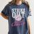 Strike Out Breast Cancer Baseball Warrior Women's Comfort Colors T-Shirt Moss Strike Out Breast Cancer Baseball Warrior Women's Comfort Colors T-Shirt Moss