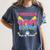 I Survived 100 Days Of School Baseball Cream Drip Boys Women's Comfort Colors T-Shirt Moss I Survived 100 Days Of School Baseball Cream Drip Boys Women's Comfort Colors T-Shirt Moss