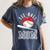 T-Ball Baseball Mom Teeball Mom Mother's Day 2024 Premium Women's Comfort Colors T-Shirt Moss T-Ball Baseball Mom Teeball Mom Mother's Day 2024 Premium Women's Comfort Colors T-Shirt Moss