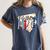 T-Ball Mimi Baseball Mom Game Day Women's Comfort Colors T-Shirt Moss T-Ball Mimi Baseball Mom Game Day Women's Comfort Colors T-Shirt Moss
