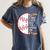 It Takes a Lot Of Balls To Be a Baseball Mom Women's Comfort Colors T-Shirt Moss It Takes a Lot Of Balls To Be a Baseball Mom Women's Comfort Colors T-Shirt Moss