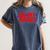 AS Tees Baseball Mom Era Mommy Mama Women's Comfort Colors T-Shirt Moss AS Tees Baseball Mom Era Mommy Mama Women's Comfort Colors T-Shirt Moss