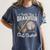 That's My Grandson Out There Jersey Number 56 Baseball Women's Comfort Colors T-Shirt Moss That's My Grandson Out There Jersey Number 56 Baseball Women's Comfort Colors T-Shirt Moss