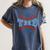 Tis The Season Baseball Mom Enthusiast Joy Women's Comfort Colors T-Shirt Moss Tis The Season Baseball Mom Enthusiast Joy Women's Comfort Colors T-Shirt Moss