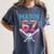Trendy Mason 67 Mem Ice Cream Drip Baseball Birthday Costume Women's Comfort Colors T-Shirt Moss Trendy Mason 67 Mem Ice Cream Drip Baseball Birthday Costume Women's Comfort Colors T-Shirt Moss