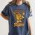 Twin Falls Taters Minor League Baseball Team Women's Comfort Colors T-Shirt Moss Twin Falls Taters Minor League Baseball Team Women's Comfort Colors T-Shirt Moss
