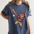 Ugly Christmas Sweater Gingerbread Baseball Toddler Kids Women's Comfort Colors T-Shirt Moss Ugly Christmas Sweater Gingerbread Baseball Toddler Kids Women's Comfort Colors T-Shirt Moss