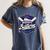 Ultimate Ballers Baseball Women's Comfort Colors T-Shirt Moss