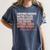 Uniform Washer Water Filler Cheerleader Baseball Mom Women's Comfort Colors T-Shirt Moss Uniform Washer Water Filler Cheerleader Baseball Mom Women's Comfort Colors T-Shirt Moss