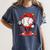 Valentine Baseball Drip Ice Cream Youth Boys Couples Women's Comfort Colors T-Shirt Moss Valentine Baseball Drip Ice Cream Youth Boys Couples Women's Comfort Colors T-Shirt Moss