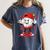 Valentine Baseball Heart Sports Men Boys Kid Women's Comfort Colors T-Shirt Moss Valentine Baseball Heart Sports Men Boys Kid Women's Comfort Colors T-Shirt Moss