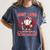 Valentine My Heart Belongs Baseball Lover Boy Men Women's Comfort Colors T-Shirt Moss Valentine My Heart Belongs Baseball Lover Boy Men Women's Comfort Colors T-Shirt Moss