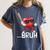 Valentines Bruh Red Heart Playing Baseball Men Boys Kids Women's Comfort Colors T-Shirt Moss Valentines Bruh Red Heart Playing Baseball Men Boys Kids Women's Comfort Colors T-Shirt Moss
